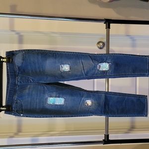 Justice Pull On Jegging